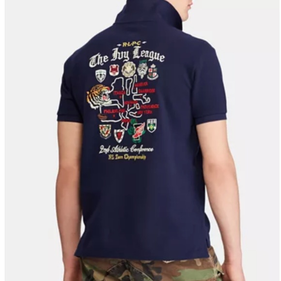 Polo P-wing Ivy League Bleecker - XL NWT - Picture 2 of 2